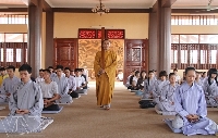 Thiền là gì? Tịnh độ là gì?