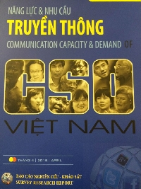 Quỹ Hợp tác và Phát triển tham gia Hội thảo “Năng lực & Nhu cầu truyền thông” MEC