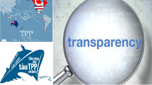Khóa học đầu tiên về TPP dành cho giới trẻ