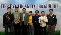 [Gương mặt trẻ] TRẦN THỊ THU THỦY - HOA HƯỚNG DƯƠNG ĐẦY NGHỊ LỰC CỦA YLEADER