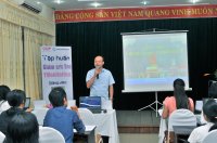 [YMONITORING ĐÀ NẴNG] Buổi tập huấn đầu tiên tại Đà Nẵng hứa hẹn nhiều điều thú vị