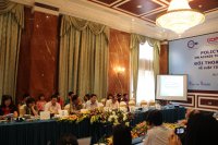 [DIỄN ĐÀN ĐỐI TÁC VÀ ĐỐI THOẠI CHÍNH SÁCH] – BÁO CHÍ, TRUYỀN THÔNG VỚI CỘNG ĐỒNG VÀ TIẾP CẬN THÔNG TIN