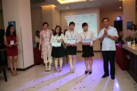 [Dân trí] Biển Đông tiếp tục là chủ đề tranh biện "nóng" của SV Hà Nội