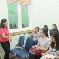 Huấn luyện Nữ Thủ Lĩnh Trẻ