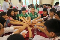 [YMONITORING THÁI NGUYÊN] Học viên Thái Nguyên làm việc nhóm tích cực và hiệu quả