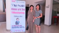 [YMONITORING] Tập huấn giám sát trẻ buổi thứ ba vinh dự chào đón vị khách mời đặc biệt