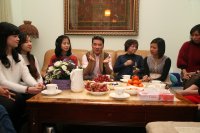 Nguyễn Thị Hường: Cảm nhận về buổi nói chuyện cùng anh Hưng