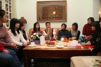 Thanh Vân - Mr Đàm:  “Không có một thành công nào tự nhiên mà có”.