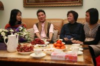 Trang Nhung [News] Tập huấn với ca sĩ Đàm Vĩnh Hưng
