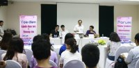 TỌA ĐÀM TRẺ “THÔNG TIN, TRUYỀN THÔNG VÀ MINH BẠCH”